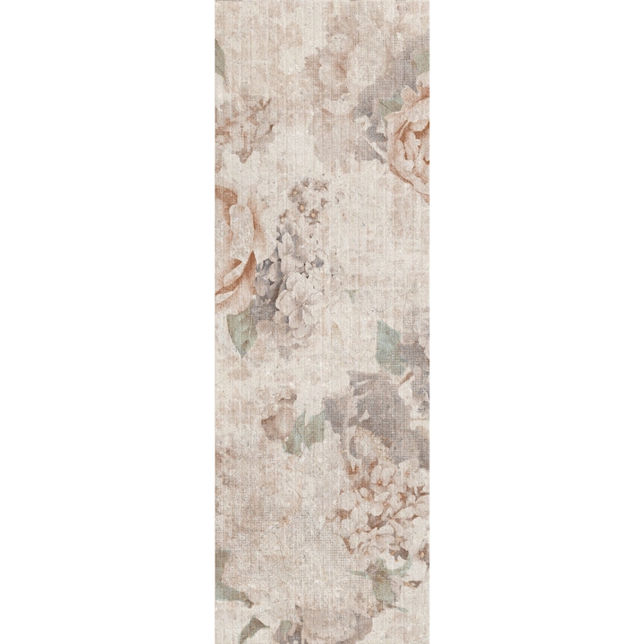 Faianta TBB23 TIBETSTONE BRICK BEIGE 25x75 cm