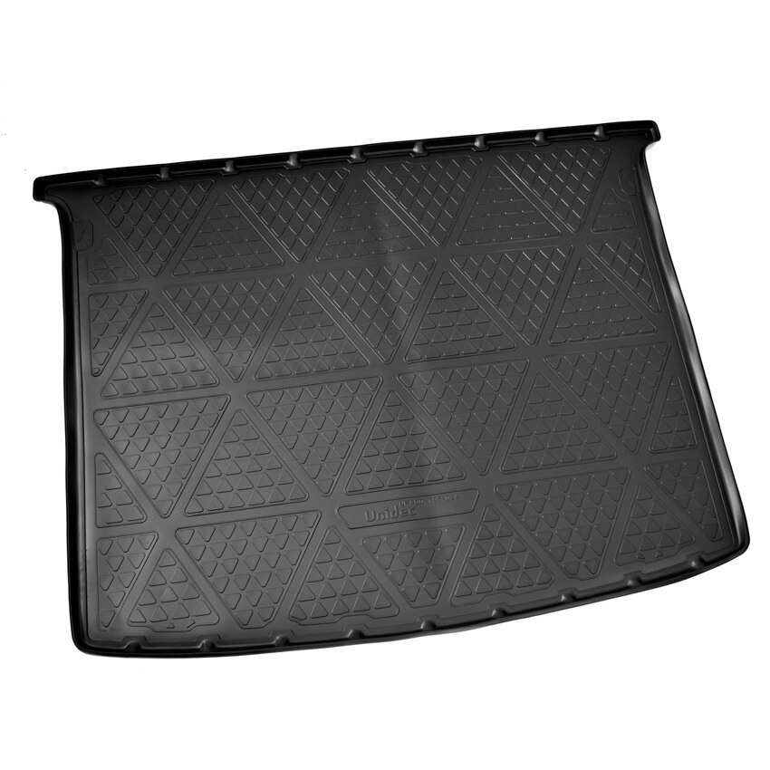 Tavita Portbagaj Caddy III 2003-prezent - cu 2 usi glisante dreapta - pb 6705