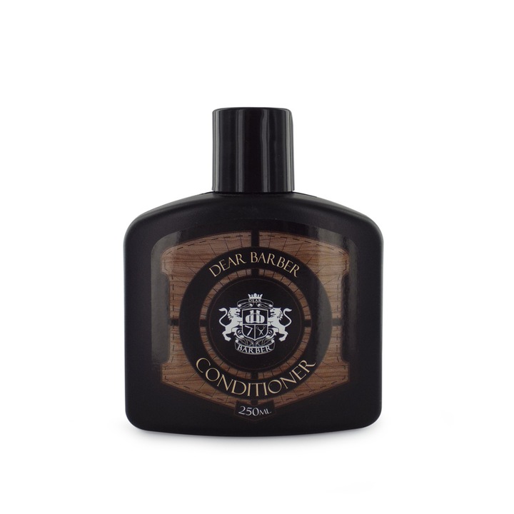 Dear Barber Conditioner balsam hranitor pentru toate tipurile de par 250 ml