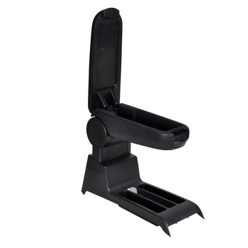 Cotiera auto din material plastic, vidaXL, Negru, pentru VW Polo 9N/9N2/9N3 (2001-2009) VW Cross Polo (2006-2008) Cotiera auto din material plastic, vidaXL, Negru, pentru VW Polo 9N/9N2/9N3 (2001-2009) VW Cross Polo (2006-2008)