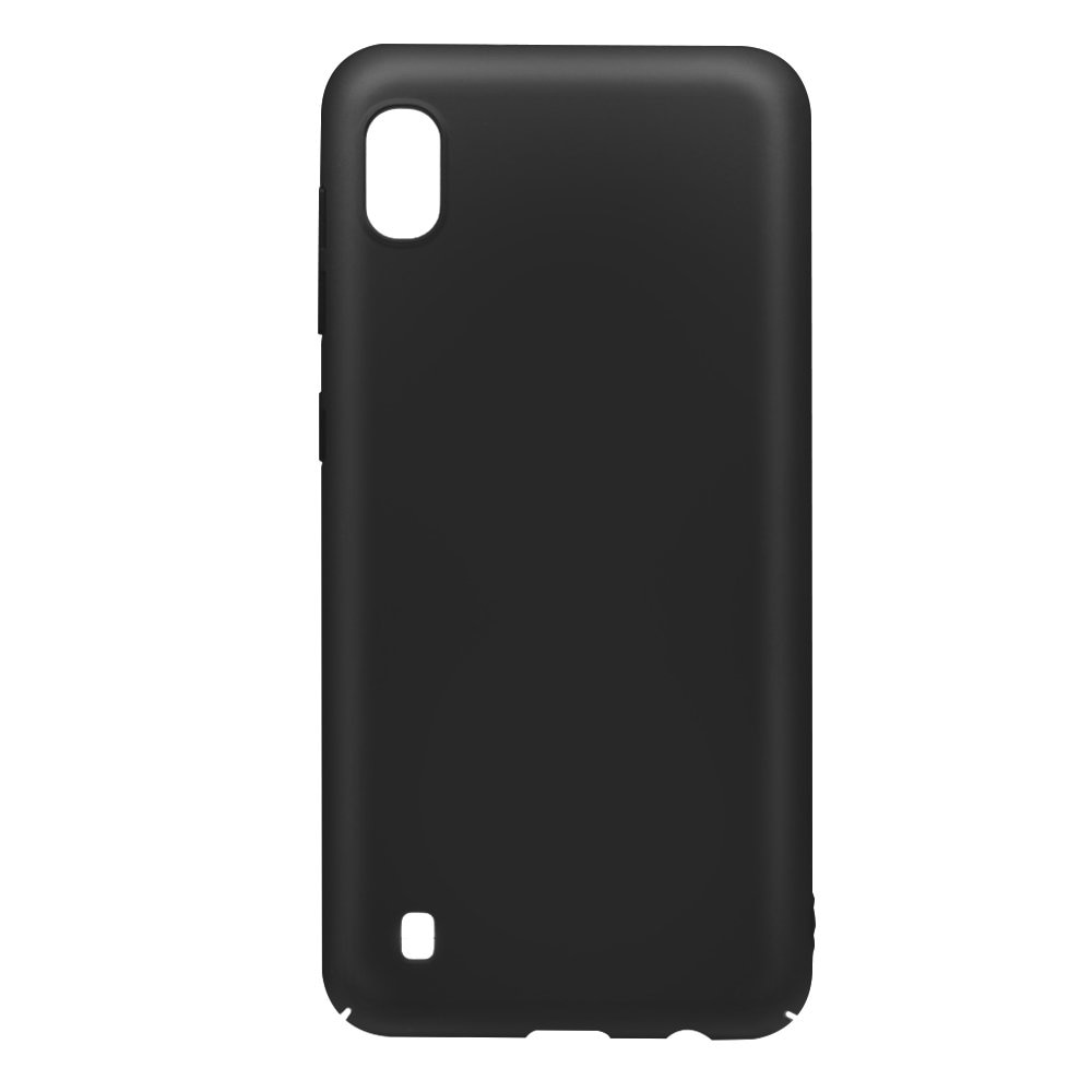 Carcasa Just Must Uvo pentru Samsung Galaxy A10, Negru