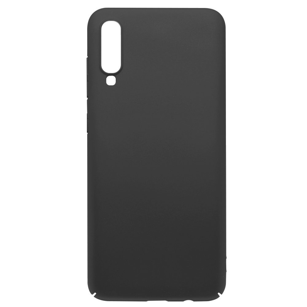 Carcasa Just Must Uvo pentru Samsung Galaxy A70, Negru