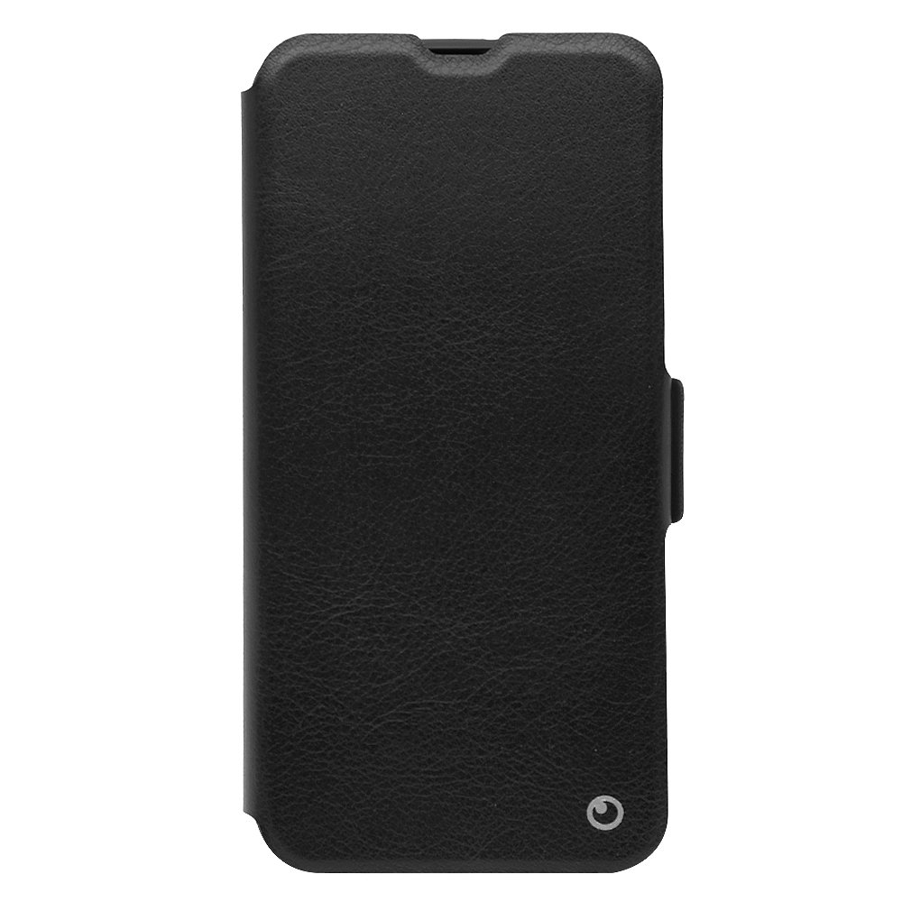 Husa Lemontti Book Elegant pentru Samsung Galaxy A20e, Negru
