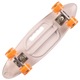 Пени борд Action One ABEC-7, PU, Портативен, Алуминий, Eggboard Furious