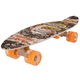 Пени борд Action One ABEC-7, PU, Портативен, Алуминий, Eggboard Furious