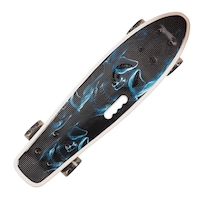 Penny Board Action One®, Portabil, cu roti luminoase, 22