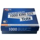 Tuburi tigarete Tobi, 1000 buc