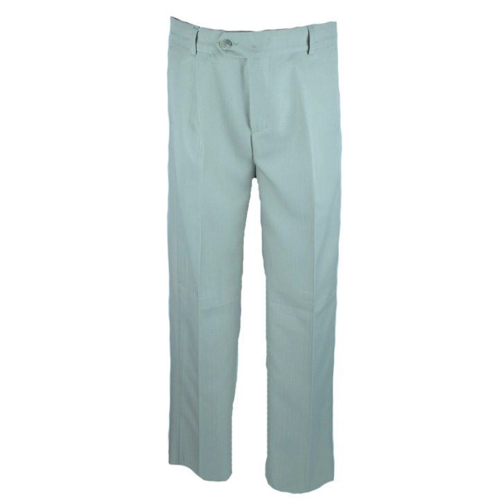 Pantaloni eleganti pentru baieti LA KIDS 887B, Bej, 152