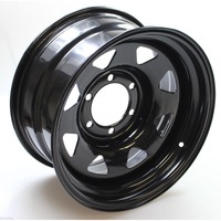 Janta 4X4 Off Road Otel Mitsubishi 6X139.7 15X8 ET-30 Play Xtreme