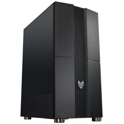 Carcasa pentru computer Fsp cmt271, Negru