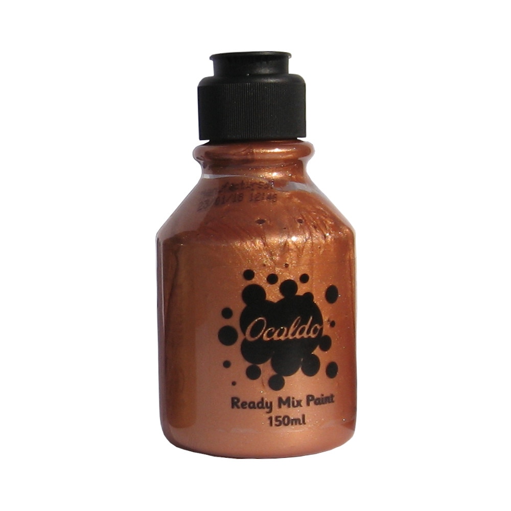 Tempera 150 ml, bronz, Ocaldo