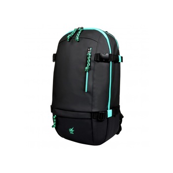 Rucsac laptop Gaming Port Designs Arokh BP-1, 15.6 inch, compartiment pentru tastatura,Negru Rucsac laptop Gaming Port Designs Arokh BP-1, 15.6 inch, compartiment pentru tastatura,Negru