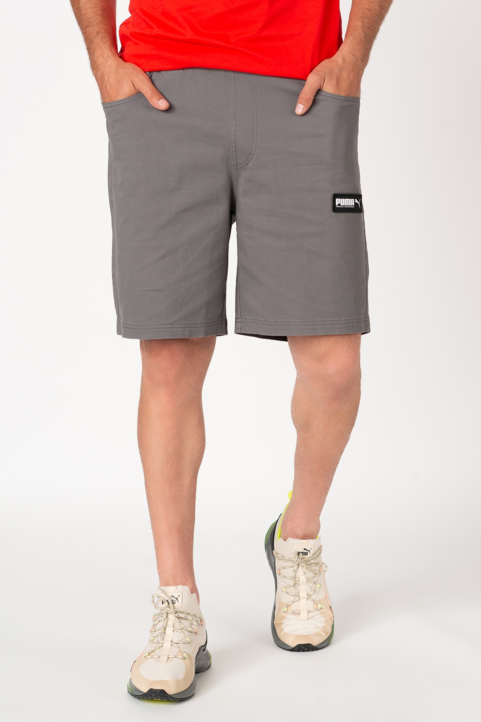 Puma, Bermude Fusion Twill 8