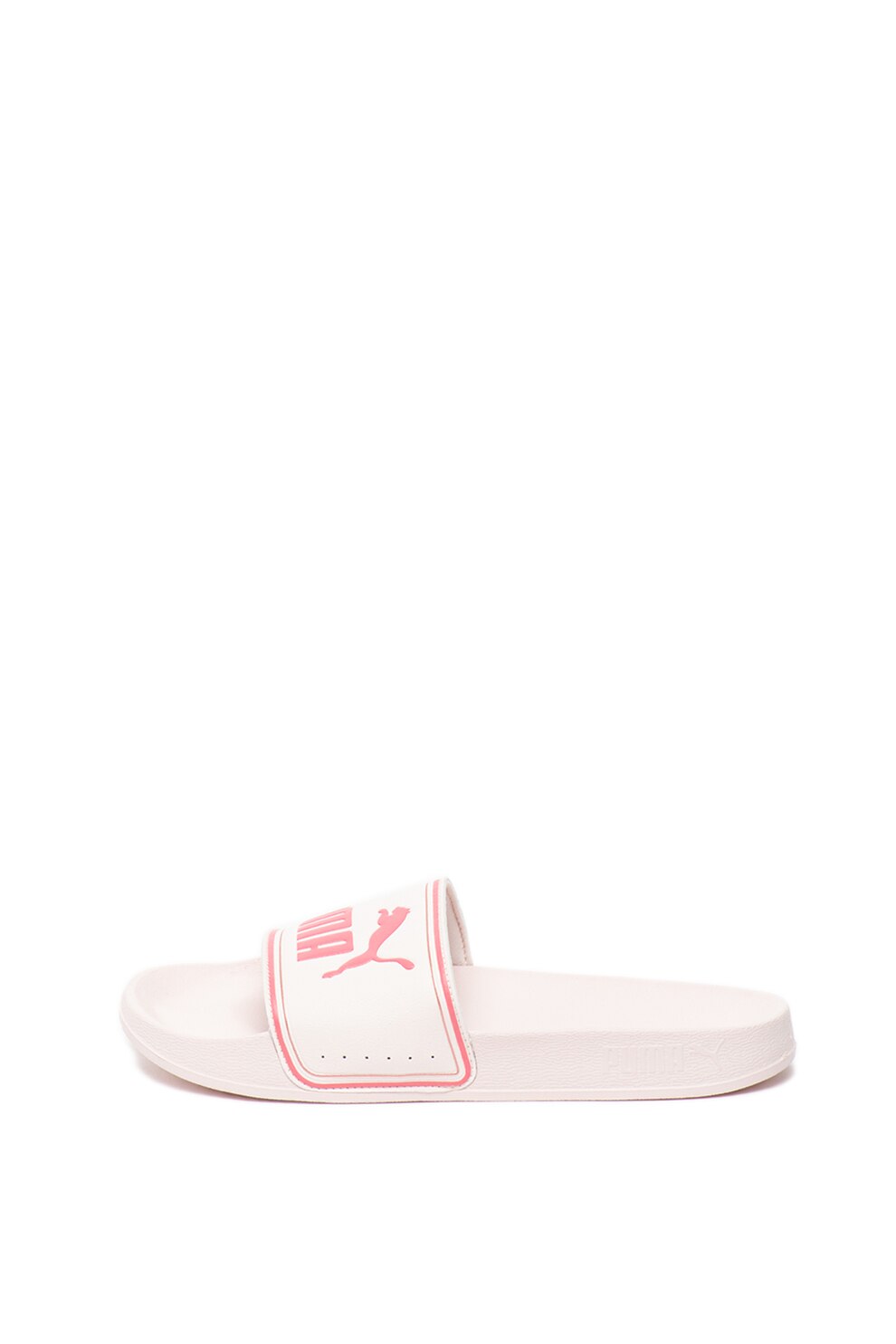 Puma, Papuci unisex cu logo Leadcat