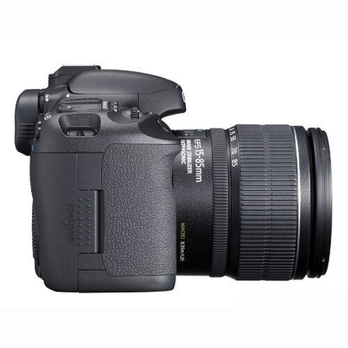Canon EOS 7D, 18MP + Obiectiv EF-S 15-85mm IS - eMAG.ro