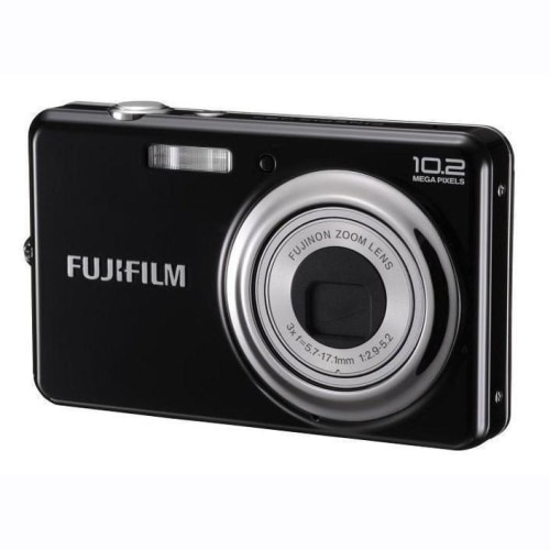 Aparat foto digital Fujifilm FinePix J27, Negru - eMAG.ro