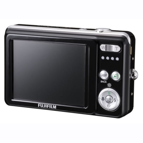 Aparat foto digital Fujifilm FinePix J27, Negru - eMAG.ro