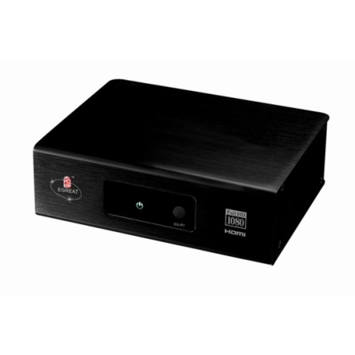 Media player Egreat EG-R1, Full HD 1080p