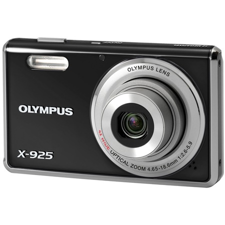 Appareil Photo Compact Numérique Olympus X-925 Avec Accessoires - Occasion Très Bon état