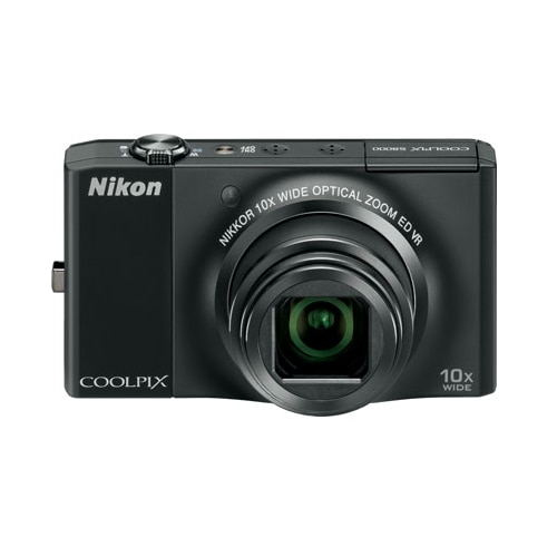 foto Nikon Coolpix S8000, Negru eMAG.ro