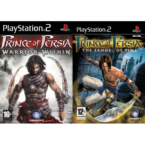 Ps2 prince shop of persia