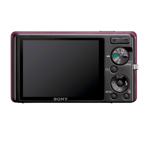 Aparat foto digital Sony Cyber-shot DSC-W380/R, Rosu - eMAG.ro