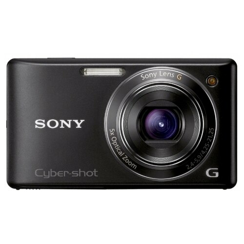Aparat foto digital Sony Cyber-shot DSC-W380, 14.1 MP, negru - eMAG.ro