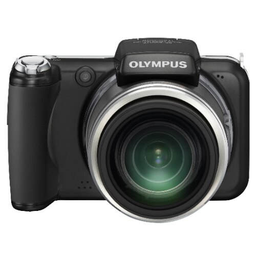 Aparat foto digital Olympus SP-800UZ, Classic Black - eMAG.ro