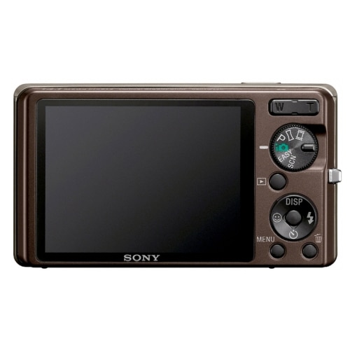 Aparat foto digital Sony Cyber-shot DSC-W380, 14.1 MP, Auriu - eMAG.ro