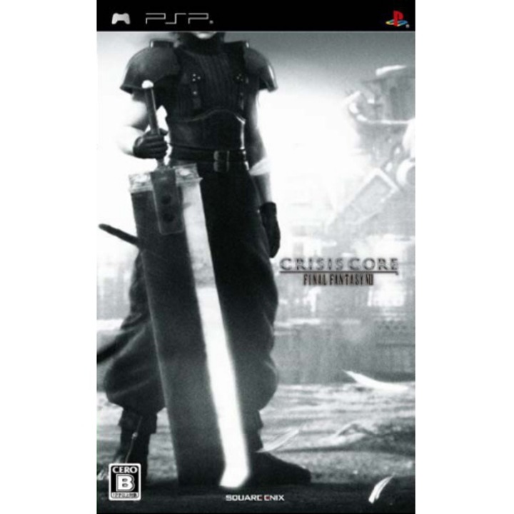 Joc Final Fantasy VII Crisis Core pentru PSP