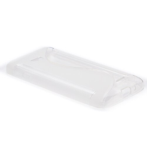 Husa LG L70 D320 Ch Transparenta S Line, Silicon