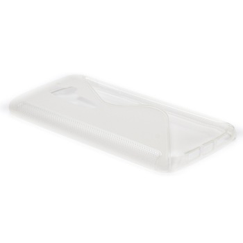 Husa LG G2 Ch S Line Transparenta, Silicon Husa LG G2 Ch S Line Transparenta, Silicon