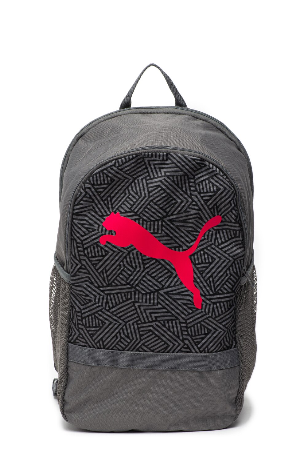 Puma, Rucsac unisex Beta - 23 L, Gri inchis