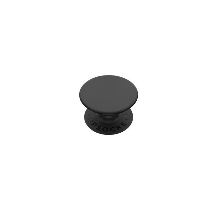 Popsockets telefontartó, Black