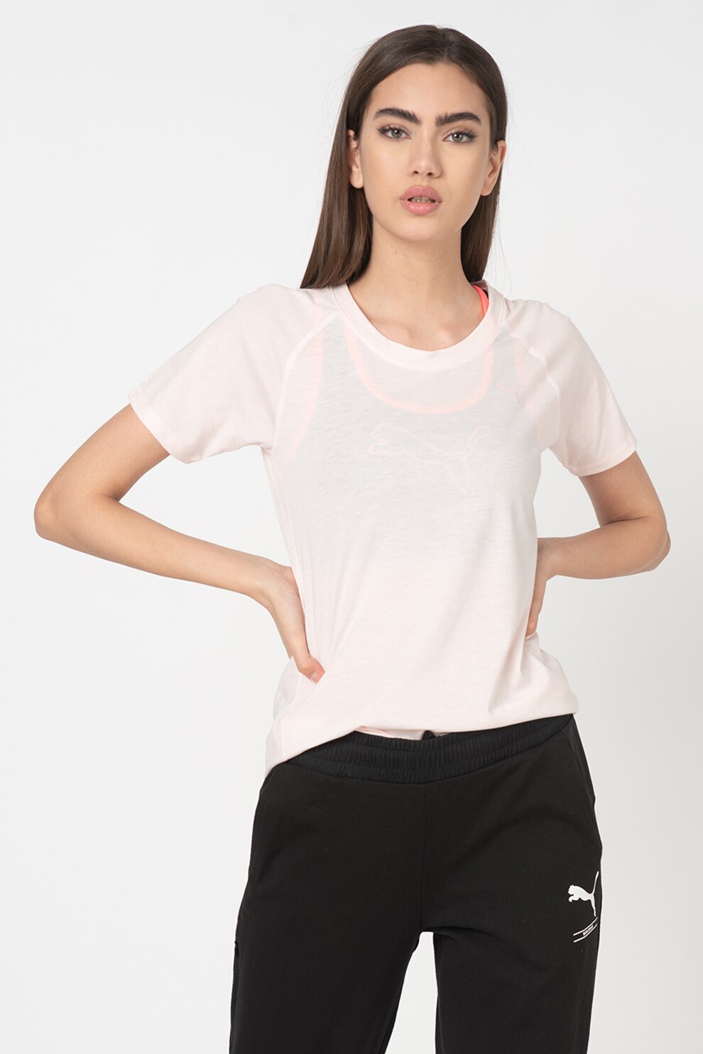 Puma, Tricou pentru antrenament A.C.E. Raglan DryCell