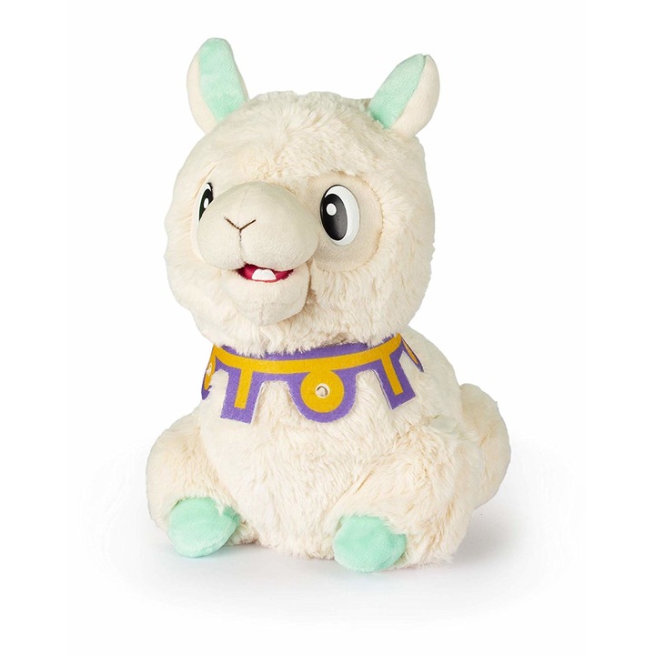 Jucarie de plus interactiva IMC Spitzy Llama