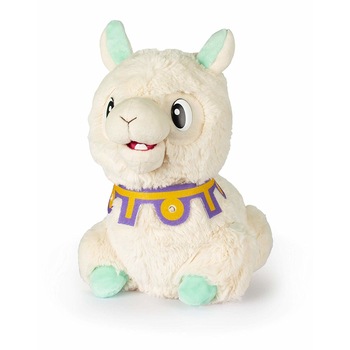 Jucarie de plus interactiva IMC Spitzy Llama Jucarie de plus interactiva IMC Spitzy Llama