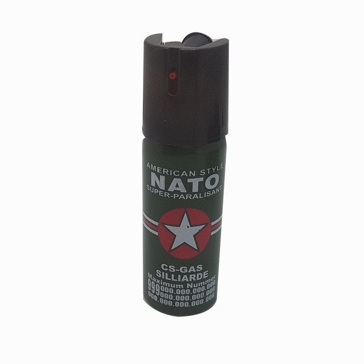 Лютив спрей за самозащита, 60 ml, SPM01
