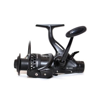 Mulineta EastShark HK 6000 cu 11 rulmenti, baitrunner, tambur 6000 Mulineta EastShark HK 6000 cu 11 rulmenti, baitrunner, tambur 6000