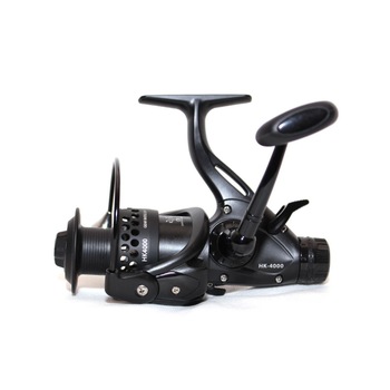 Mulineta EastShark HK 5000 cu 11 rulmenti, baitrunner, tambur 5000 Mulineta EastShark HK 5000 cu 11 rulmenti, baitrunner, tambur 5000