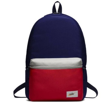 Ghiozdan rucsac Nike Heritage rosu albastru 43 cm BA4990492 Ghiozdan rucsac Nike Heritage rosu albastru 43 cm BA4990492