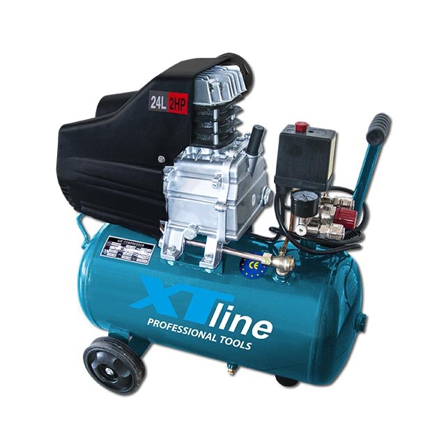 Compresor Xtline 8 bar 24 L
