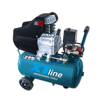 Compresor Xtline 8 bar 24 L Compresor Xtline 8 bar 24 L