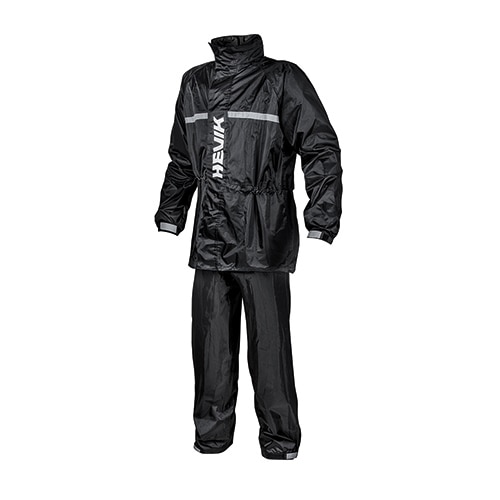Combinezon moto din doua piese impermeabil Hevik XXL