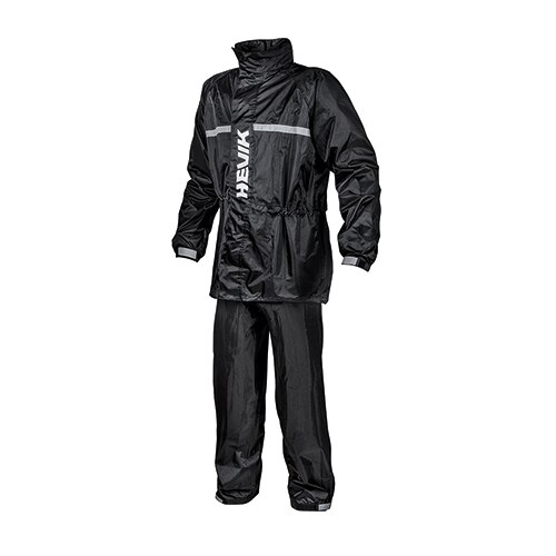 Combinezon moto din doua piese impermeabil Hevik XL