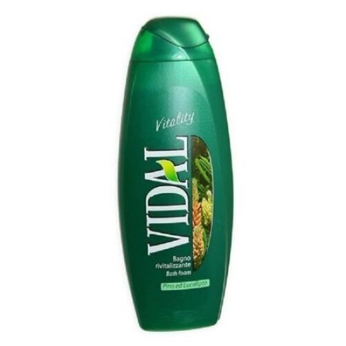 Spumant baie VIDAL Vitality Pin & Eucalipt 500ml
