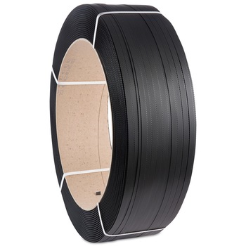 Banda de Legat din Polipropilena 12 mm x 0.80 mm x 1750 ml - 12kg - Tub 407mm - Banda PP pentru Legat si Ambalat Paleti Banda de Legat din Polipropilena 12 mm x 0.80 mm x 1750 ml - 12kg - Tub 407mm - Banda PP pentru Legat si Ambalat Paleti