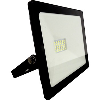 Proiector Super Slim Led 20W, 90lm/w, lumina rece (4) Proiector Super Slim Led 20W, 90lm/w, lumina rece (4)