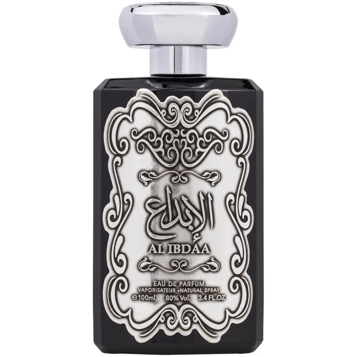 Apa de Parfum Ard Al Zaafaran, Al Ibdaa, Barbati, 100 ml