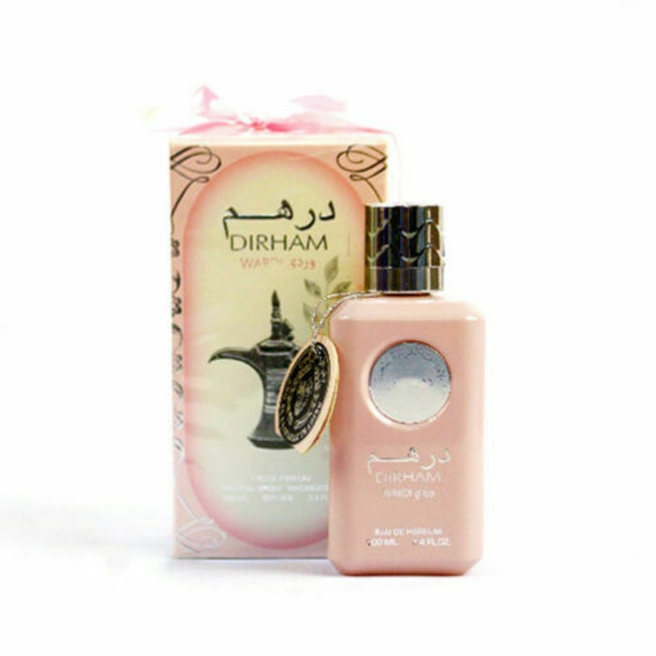 Ard Al Zaafaran Dirham Wardi parfüm víz, női, 100 ml